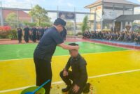 CPNS Ditjenpas Aceh Dikukuhkan dengan Semangat Pengabdian