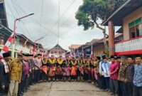 Ajun Arah Sungai Penuh, Jejak Tradisi dan Restu Leluhur