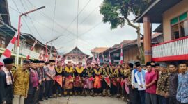 Ajun Arah Sungai Penuh, Jejak Tradisi dan Restu Leluhur