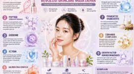10 Tren K-Beauty 2026 Revolusi Skincare Masa Depan