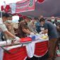 Kejari Sungai Penuh Musnahkan Barang Bukti 24 Perkara Pidana
