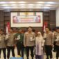 Polres Aceh Timur Kumpulkan 88 Kantong Darah