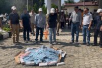 Wako Alfin Dorong Tertib Adminduk Lewat Pemusnahan KTP Rusak