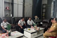 Bangun Kolaborasi Strategis Kalapas Sambangi Kantor DPRK Aceh Timur