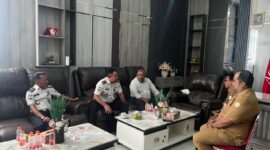 Bangun Kolaborasi Strategis Kalapas Sambangi Kantor DPRK Aceh Timur