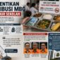 Badan Gizi Nasional (BGN) memastikan tidak lagi melakukan distribusi menu Makan Bergizi Gratis (MBG) saat masa libur sekolah.