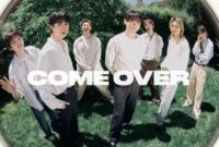 Ketujuh anggota grup BTS dalam poster promosi 'Come Over' (Foto: Soompi)