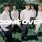 Ketujuh anggota grup BTS dalam poster promosi 'Come Over' (Foto: Soompi)