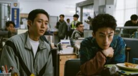 D.P. Season 2 Ungkap Luka Di Balik Seragam Militer
