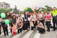 Polda Riau Kampanyekan Keselamatan dan Green Policing