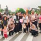 Polda Riau Kampanyekan Keselamatan dan Green Policing