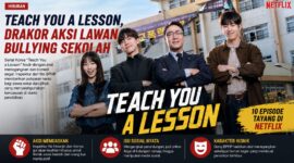 Drama Korea Teach You a Lesson atau dikenal juga dengan judul webtoon aslinya True Education (Get Schooled) menjadi salah satu tayangan yang menarik perhatian pencinta drakor.