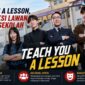 Drama Korea Teach You a Lesson atau dikenal juga dengan judul webtoon aslinya True Education (Get Schooled) menjadi salah satu tayangan yang menarik perhatian pencinta drakor.
