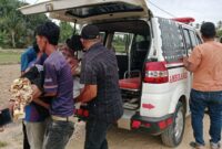 Jailani Alias Tiem-tiem, Mantan Kombatan GAM Wilayah 05 Aceh Timur, Dirujuk ke RSJ Banda Aceh