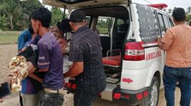 Jailani Alias Tiem-tiem, Mantan Kombatan GAM Wilayah 05 Aceh Timur, Dirujuk ke RSJ Banda Aceh