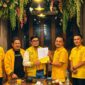 Khalis Mustiko Kembali Pimpin Golkar Tebo Periode 2026-2031