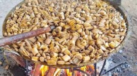 Gulai Takulak Warisan Masakan Kerinci