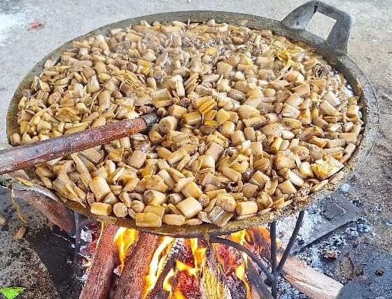 Gulai Takulak Warisan Masakan Kerinci