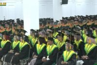 Wisuda XII IAIN Kerinci Kukuhkan 538 Lulusan, Target Jadi UIN pada 2027 dan Buka Program Doktor Perdana