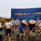 Lapas Labuhan Ruku Panen Raya Jagung