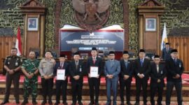 BPK Beri WTP ke Jambi, Catatan Pengelolaan Tetap Disorot