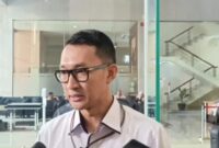 Jubir KPK Budi Prasetyo. (Foto: RRI/Chairul Umam)