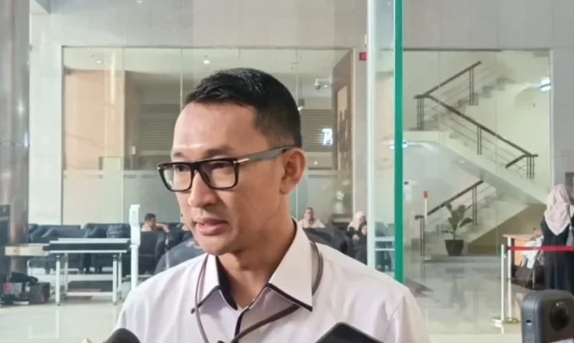 Jubir KPK Budi Prasetyo. (Foto: RRI/Chairul Umam)