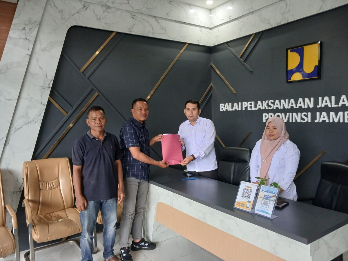 Box Culvert Rusak Picu Banjir, Warga Simpang Belui Resah