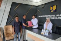 Box Culvert Rusak Picu Banjir, Warga Simpang Belui Resah