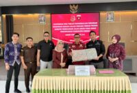Kejari Sungai Penuh Pulihkan Rp2,74 Miliar Kerugian Negara dari Kasus Korupsi PJU
