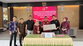 Kejari Sungai Penuh Pulihkan Rp2,74 Miliar Kerugian Negara dari Kasus Korupsi PJU