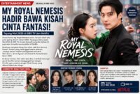 My Royal Nemesis Hadir Bawa Kisah Cinta Fantasi