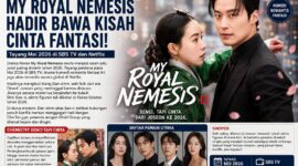 My Royal Nemesis Hadir Bawa Kisah Cinta Fantasi