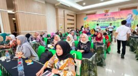 Ditlantas Polda Jambi Gelar Bintek SALUD 2026