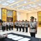 Empat Jabatan Strategis Polres Aceh Timur Berganti