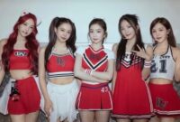 Red Velvet, girl group asal Korea Selatan, (Foto: Instagram - @redvelvet.smtown)