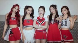 Red Velvet, girl group asal Korea Selatan, (Foto: Instagram - @redvelvet.smtown)