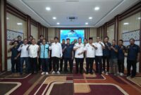 Pelantikan Pengurusan SMSI Muaro Jambi