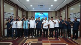Pelantikan Pengurusan SMSI Muaro Jambi