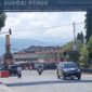 Kondisi Traffic Light di Kota Sungai Penuh yang tidak berfungsi Bertahun-tahun