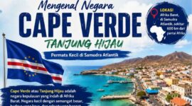 Tanjung Verde, Negara Kecil Curi Perhatian Dunia