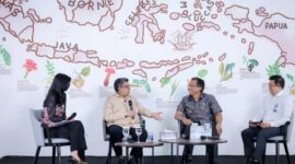 Kementerian UMKM Perkuat Ekosistem Produk Halal