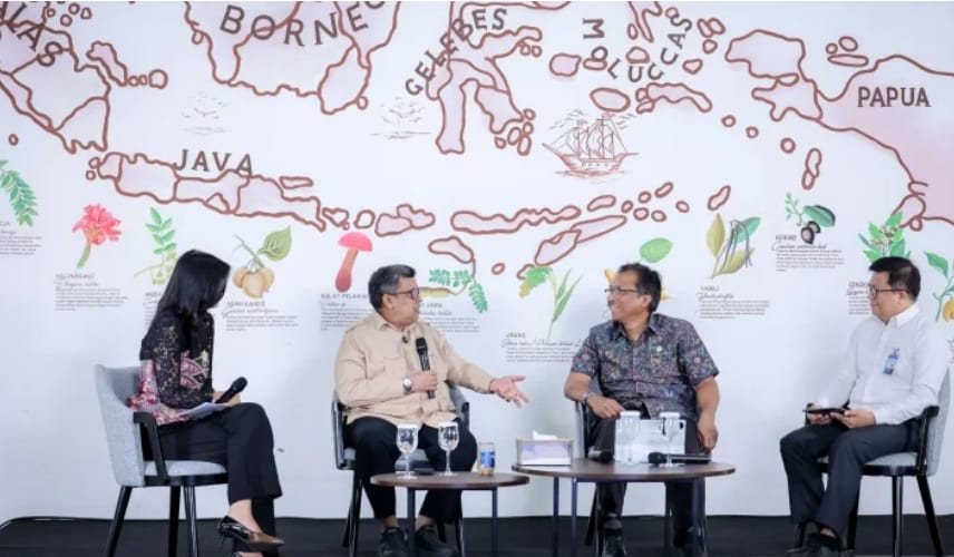 Kementerian UMKM Perkuat Ekosistem Produk Halal