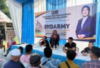 penguatan wisata halal Nagari Anduriang melalui sosialisasi Perda Nomor 1 Tahun 2020 untuk meningkatkan potensi ekonomi masyarakat