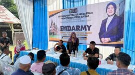 penguatan wisata halal Nagari Anduriang melalui sosialisasi Perda Nomor 1 Tahun 2020 untuk meningkatkan potensi ekonomi masyarakat