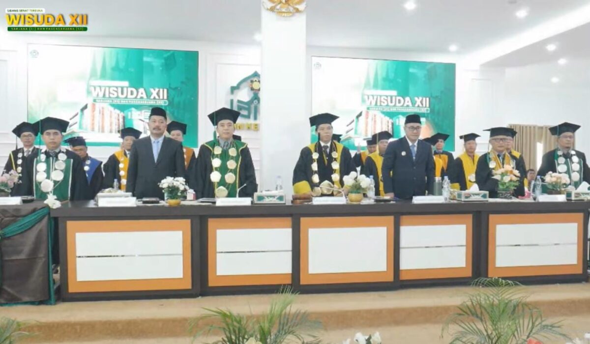 IAIN Kerinci Ukir Capaian Baru, UIN Kerinci Segera Terwujud