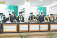 IAIN Kerinci Ukir Capaian Baru, UIN Kerinci Segera Terwujud