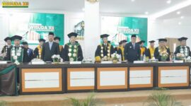 IAIN Kerinci Ukir Capaian Baru, UIN Kerinci Segera Terwujud