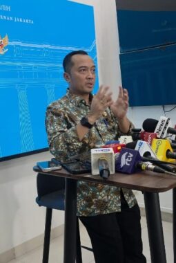 Pemerintah Dorong Pembangunan Pabrik Motor Listrik Nasional