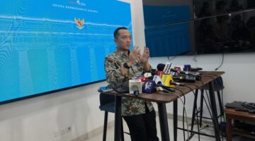Pemerintah Dorong Pembangunan Pabrik Motor Listrik Nasional